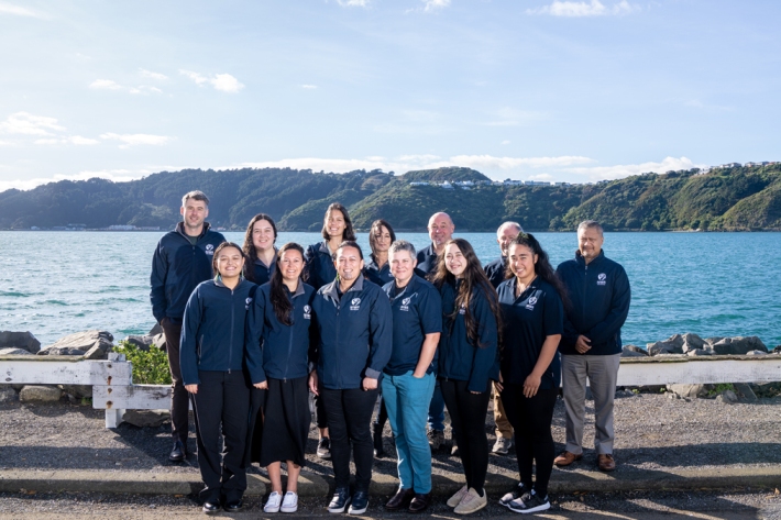 Te Kūwaha - Māori Environmental Research team