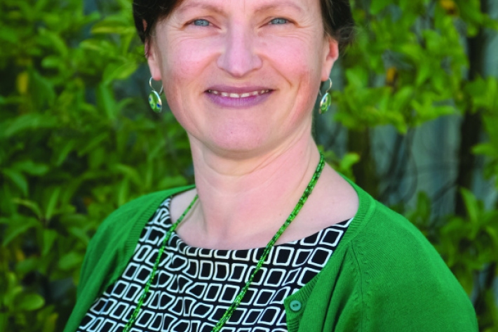 Dr Helen Rouse