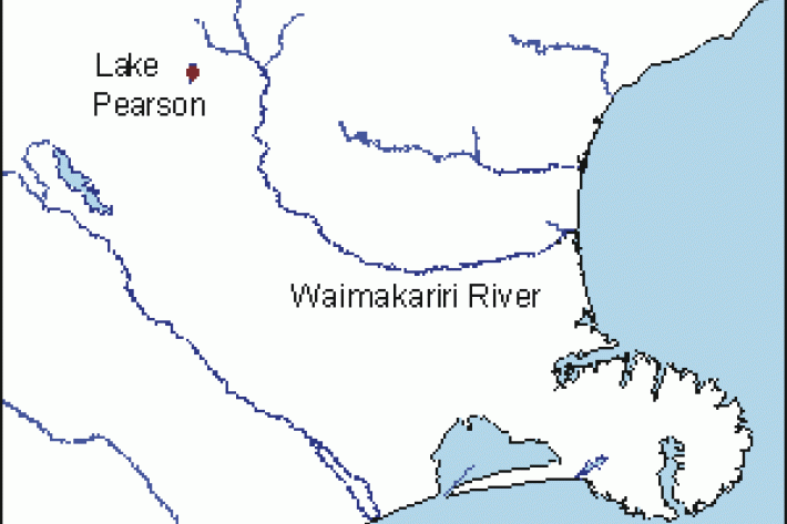 Mackinaw - Salvelinus namaycush - Lake Pearson