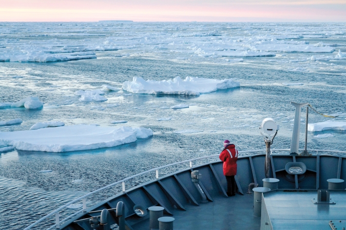 2019 - Ross Sea, Antarctica