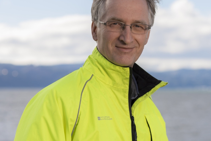 Dr Olaf Morgenstern