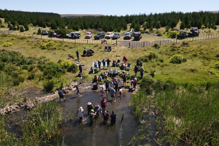 Drone footage - Keith Kana