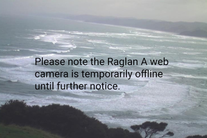 Raglan A webcam temporarily unavailable