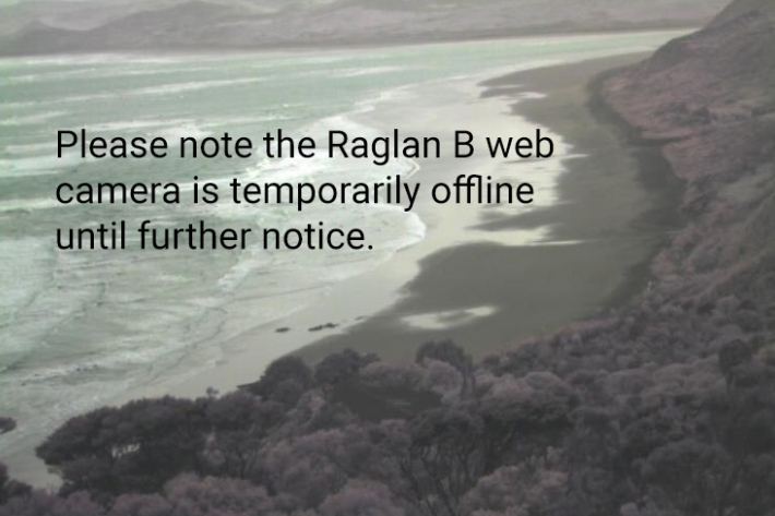 Raglan B temporarily unavailable