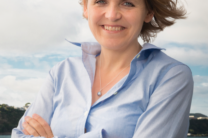 Climate scientist Dr Suzanne Rosier