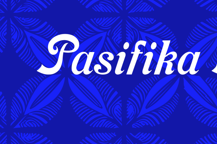 Pasifika panui banner