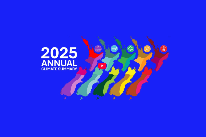 Video cover 2025 Annual Climate Summary