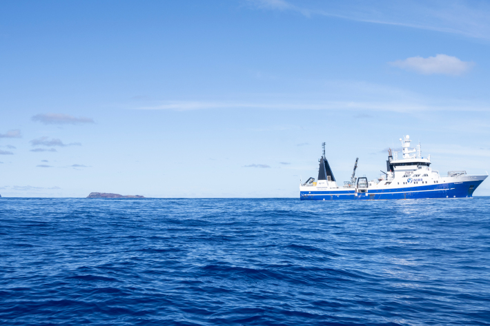 RV Tangaroa