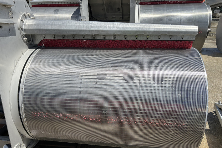 Fish screen