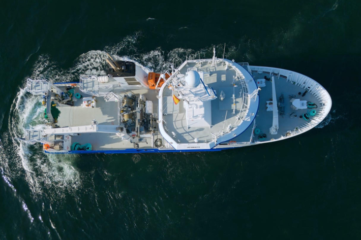 RV Kaharoa