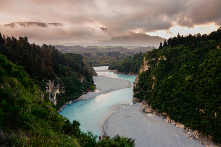 Rakaia Gorge