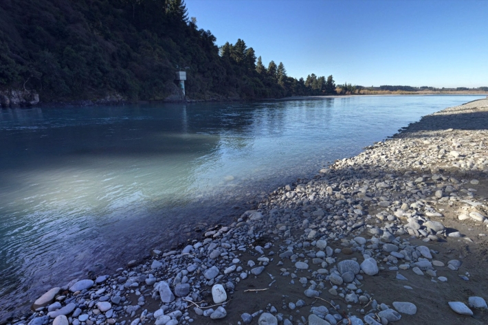 Waimakiriri Gorge