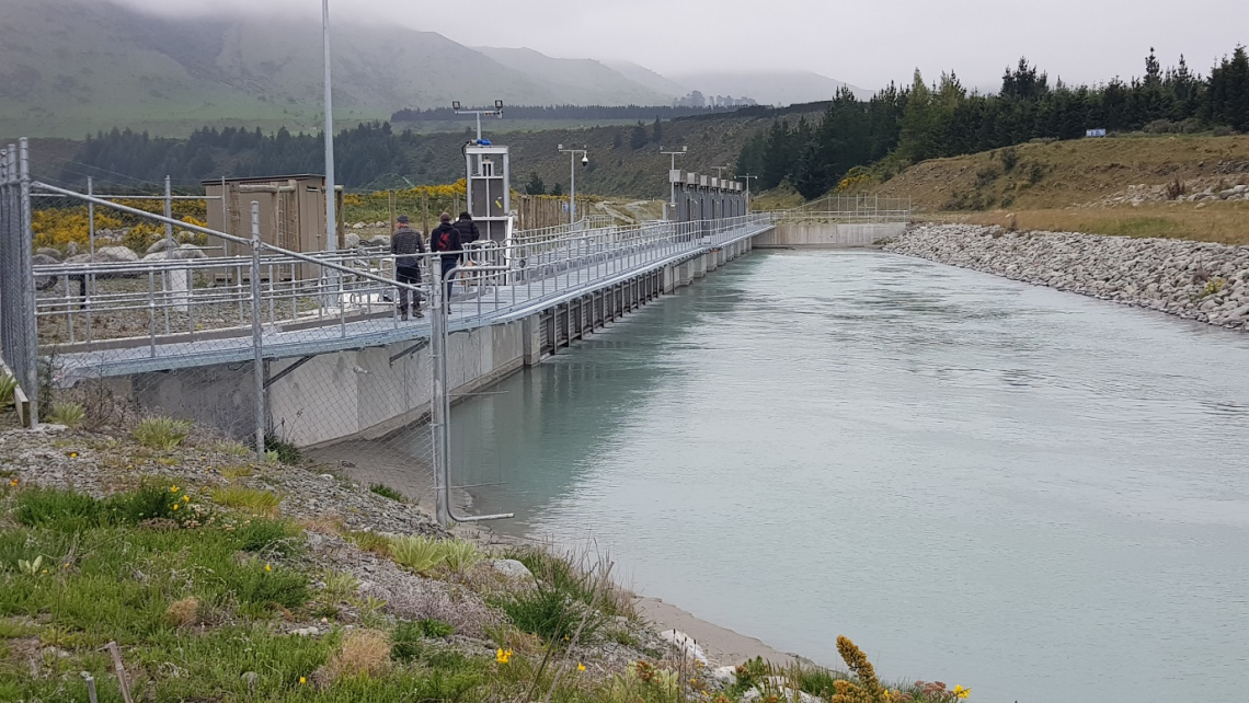 Rangitata River