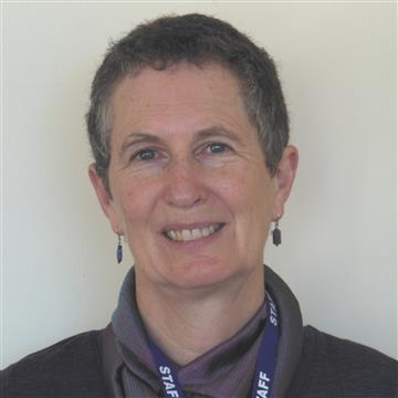 Dr Judy Sutherland