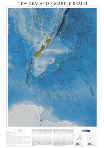 New Zealand marine realm