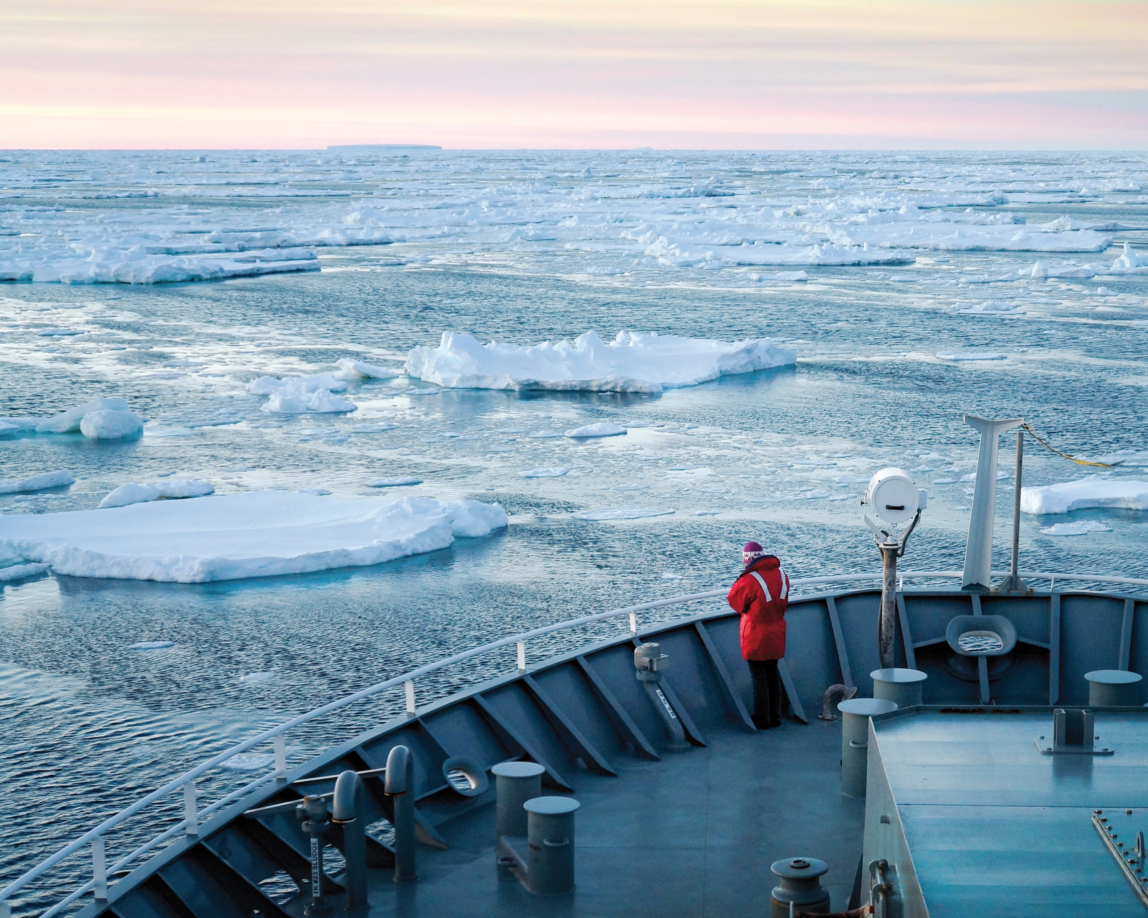 2019 - Ross Sea, Antarctica