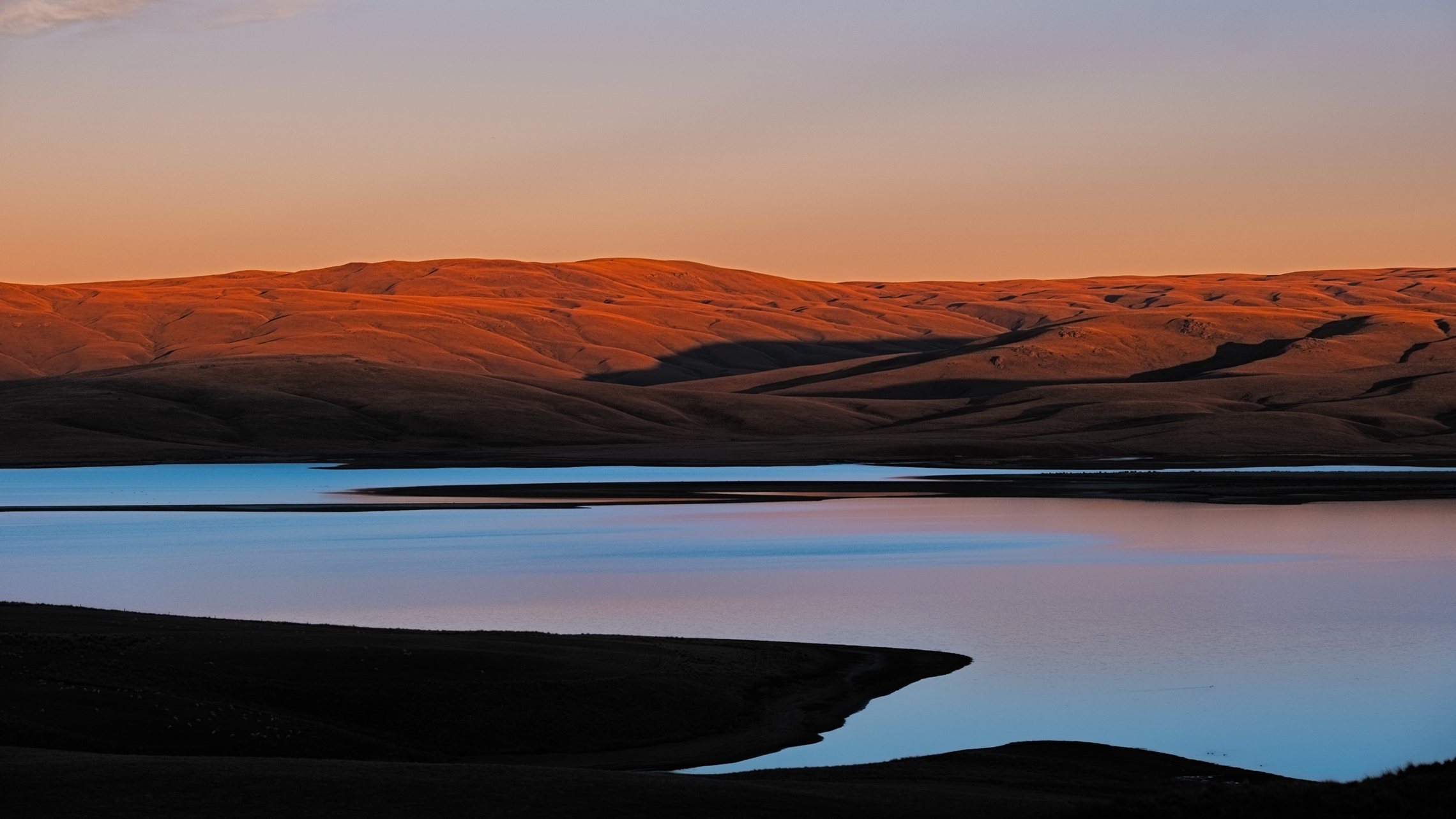 Lake Onslow, Otago