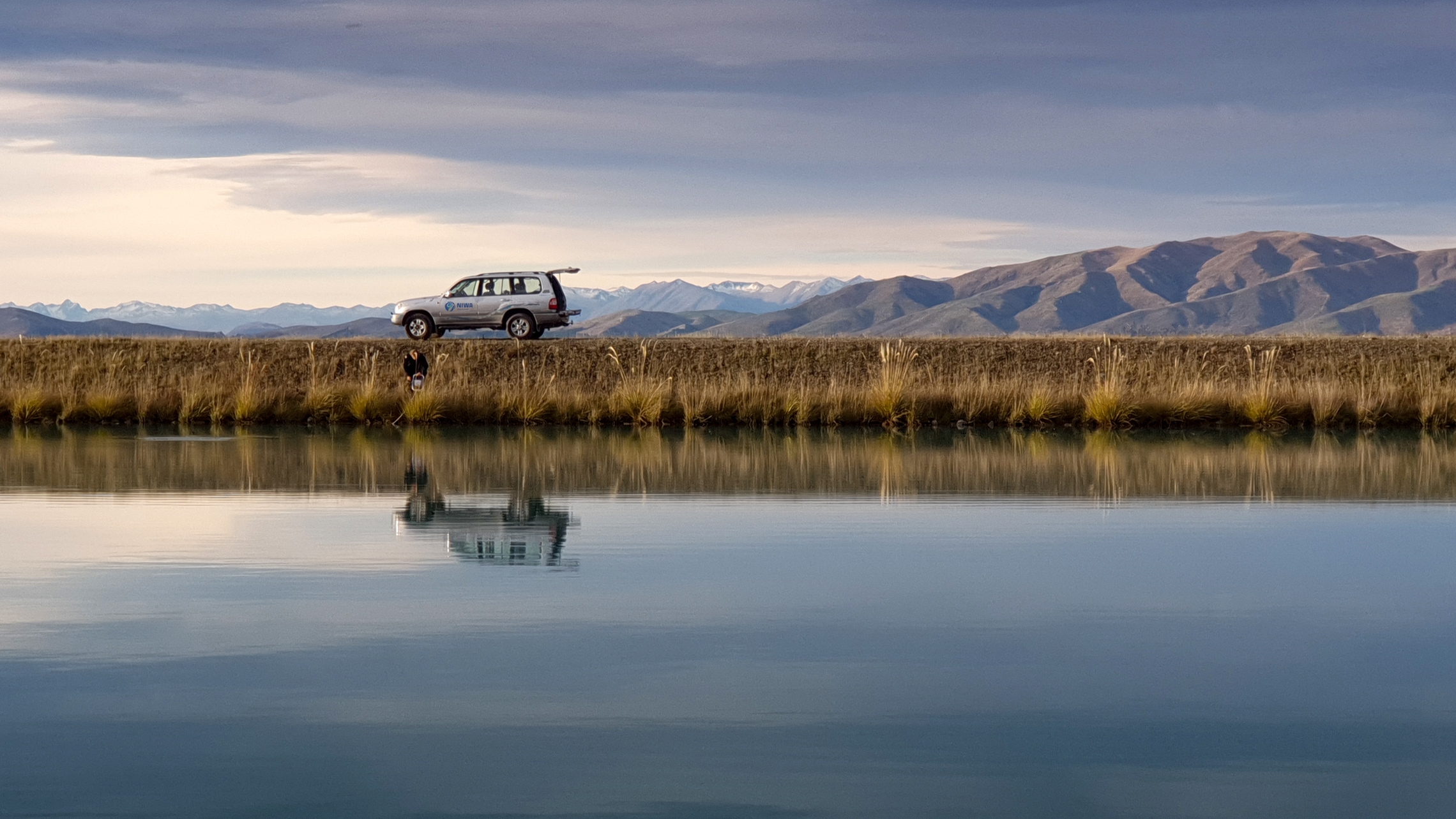 Waitaki Canals