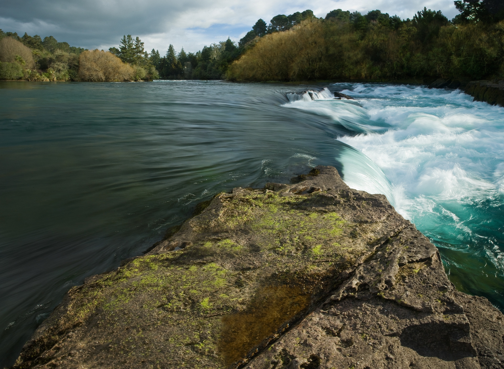 Waikato River