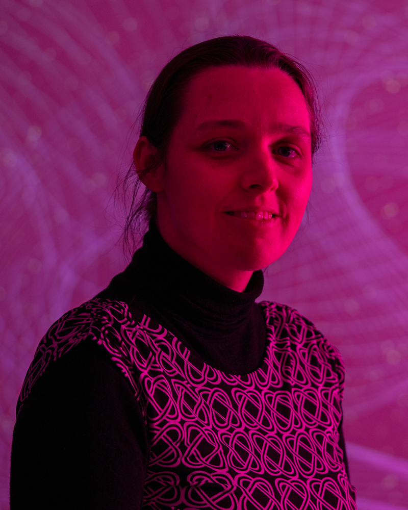 Data scientist Dr Gemma Mason