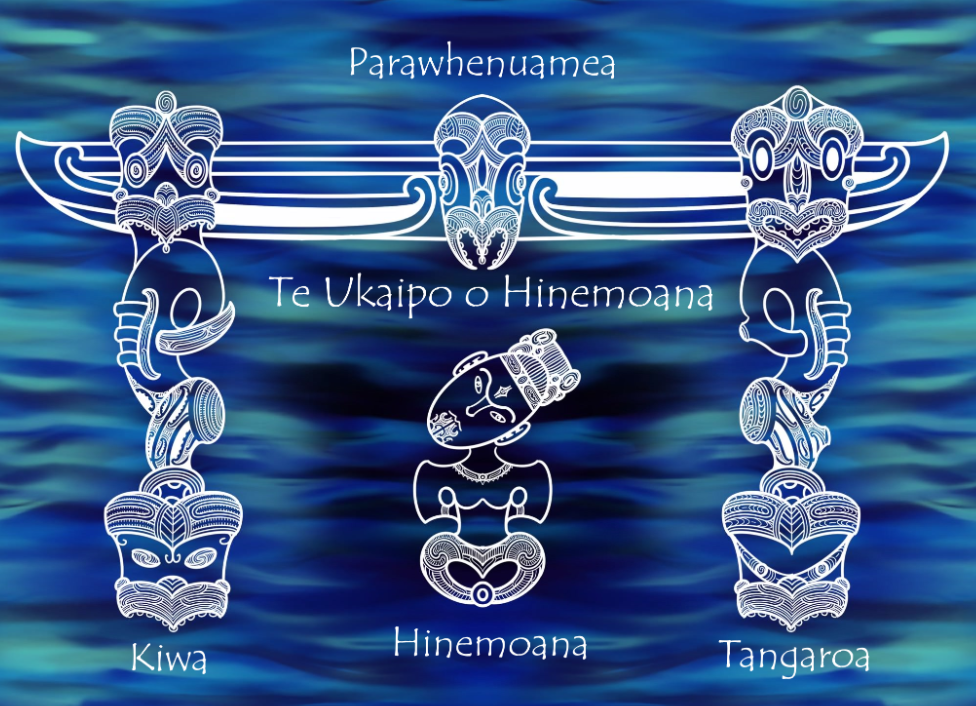 Te Waka Taiaoao Toataua﻿