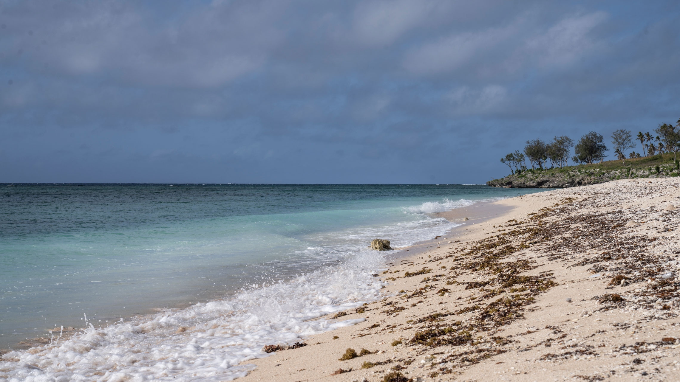 Ha'atafu Beach, Tongatapu.