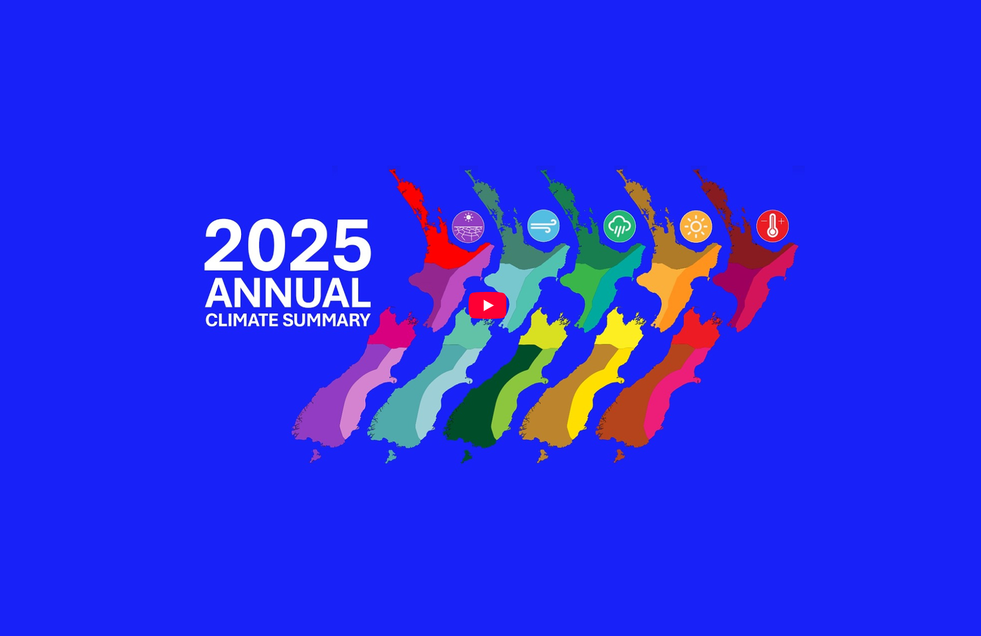 Video cover 2025 Annual Climate Summary