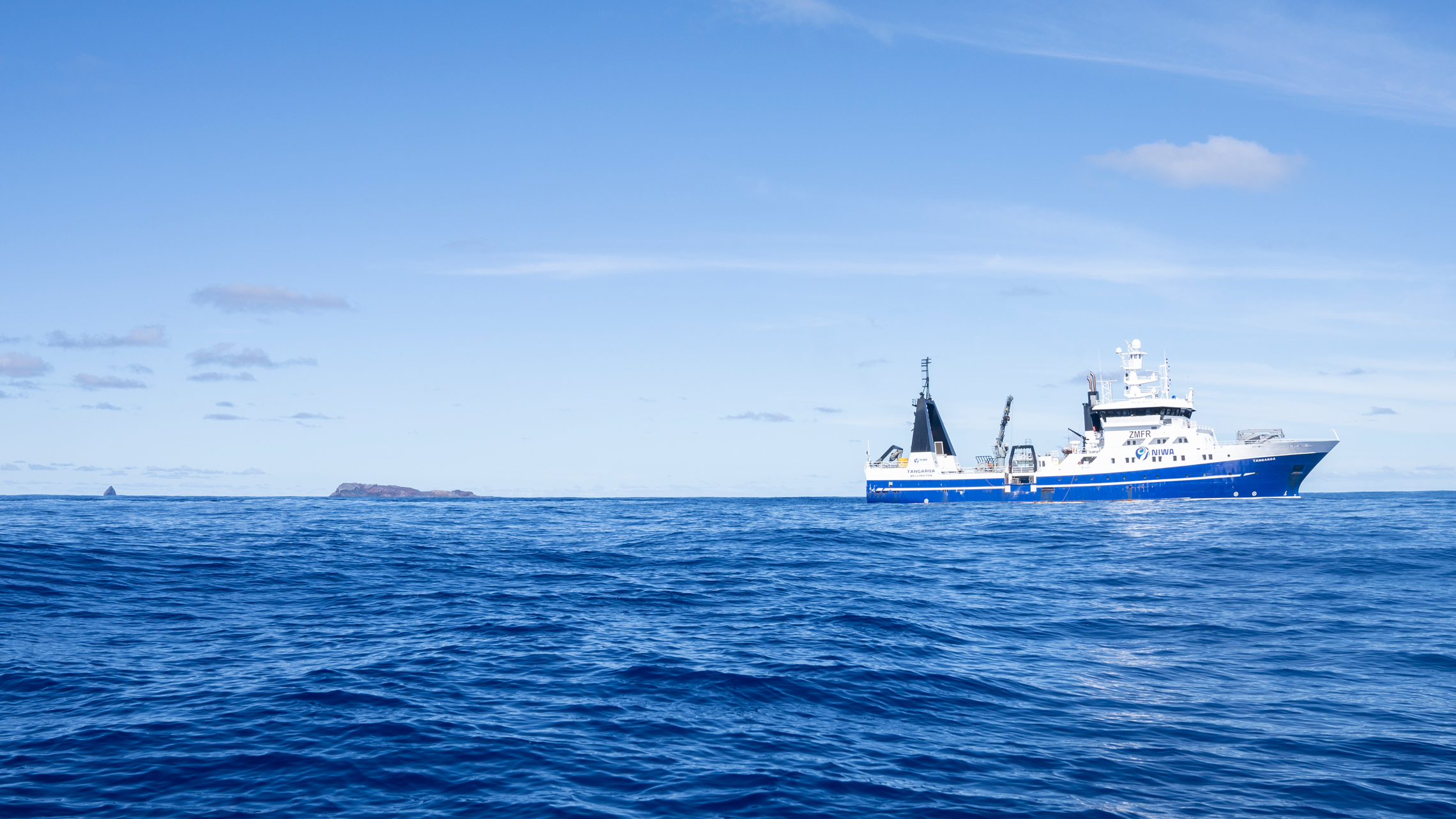 RV Tangaroa