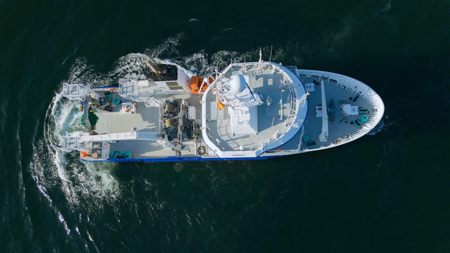 RV Kaharoa
