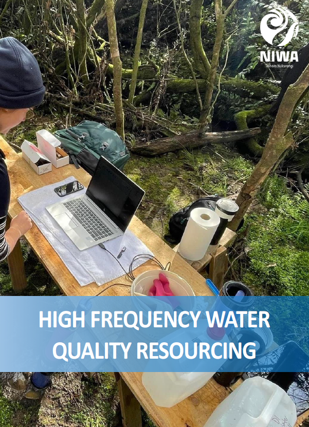 High frequency resources cover
