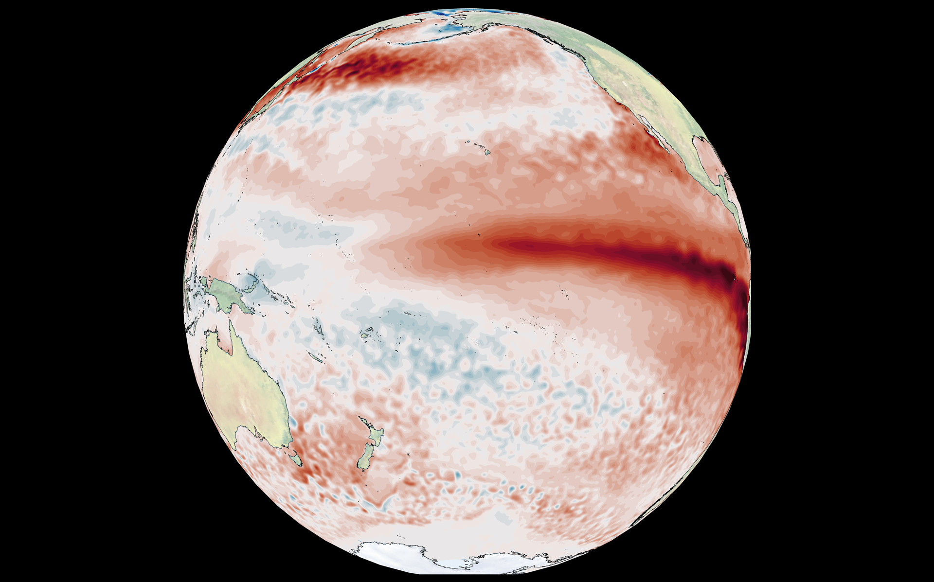 El niño August 2026