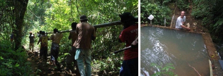 Development of sustainable water supply and treatment systems for a coastal Fijian village : fiji-water-supply---works.jpg